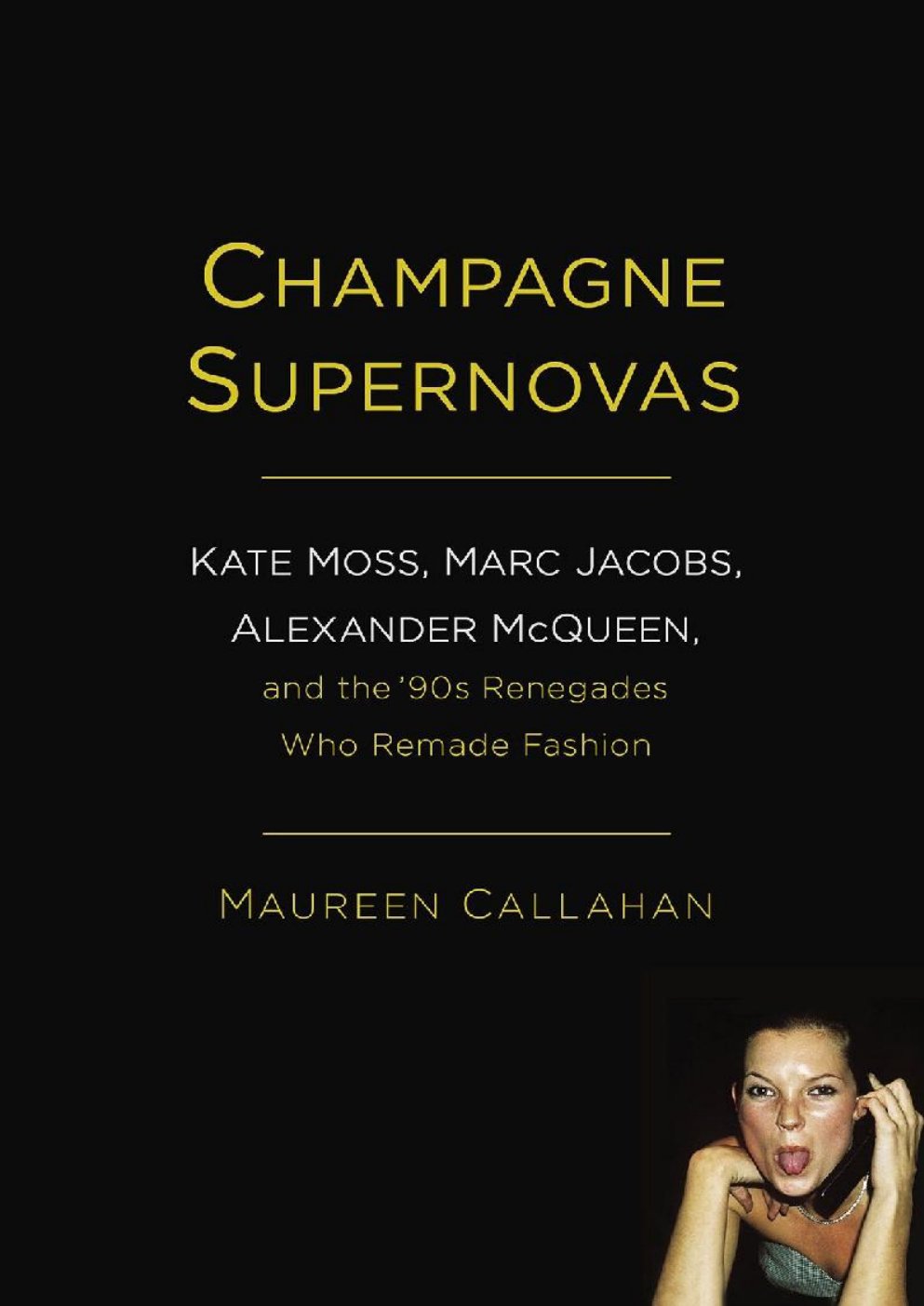 Cover of Champagne Supernovas