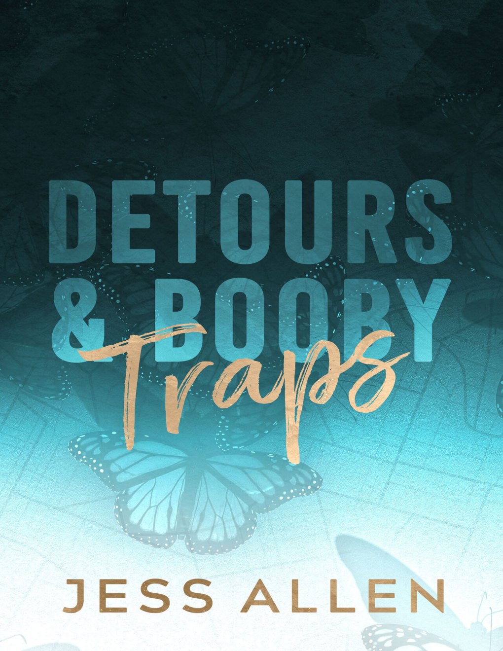 Cover of Detours & Booby Traps