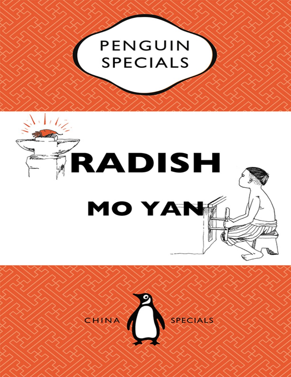 Cover of Radish
