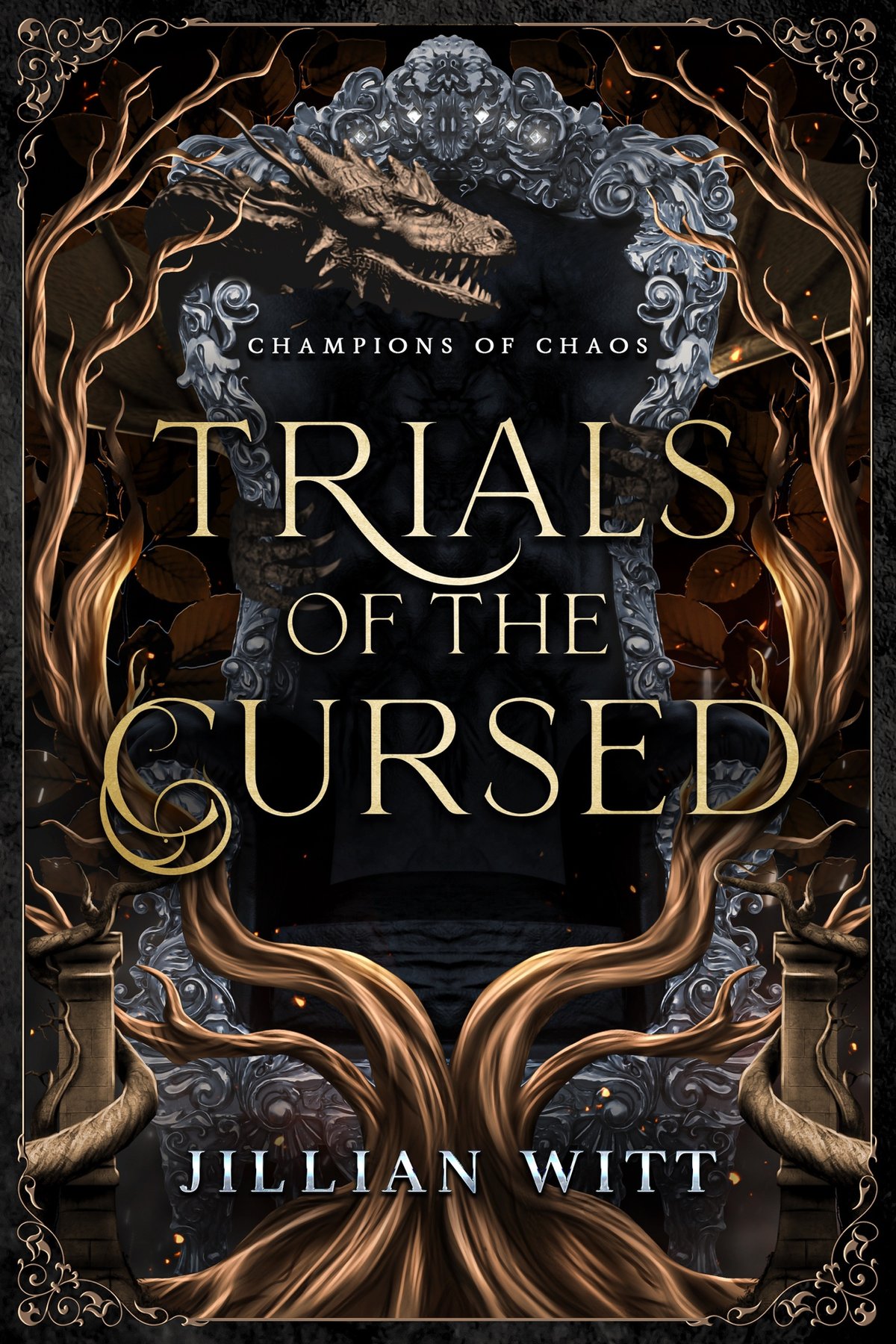 Cover of Trials of the Cursed (2026)