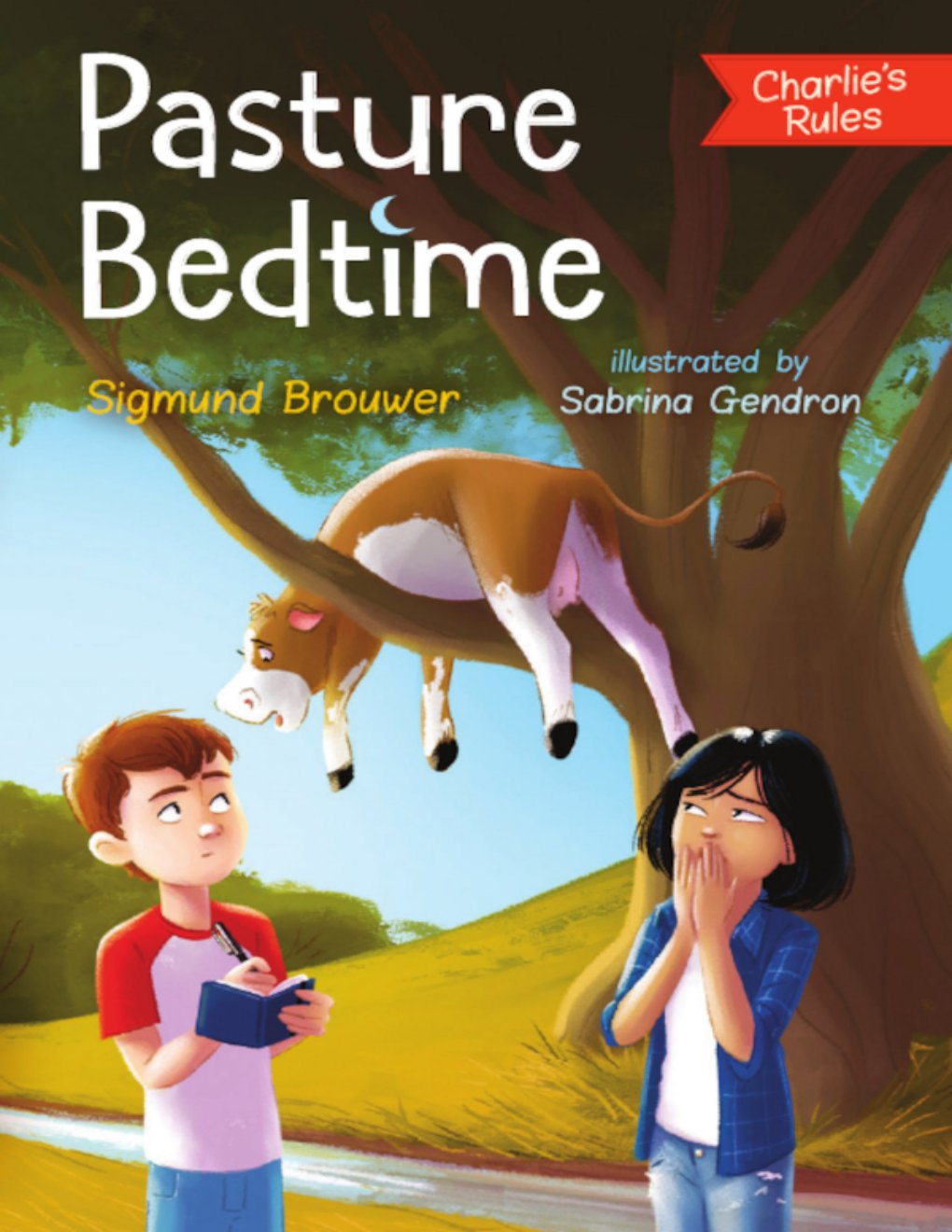 Cover of Pasture Bedtime