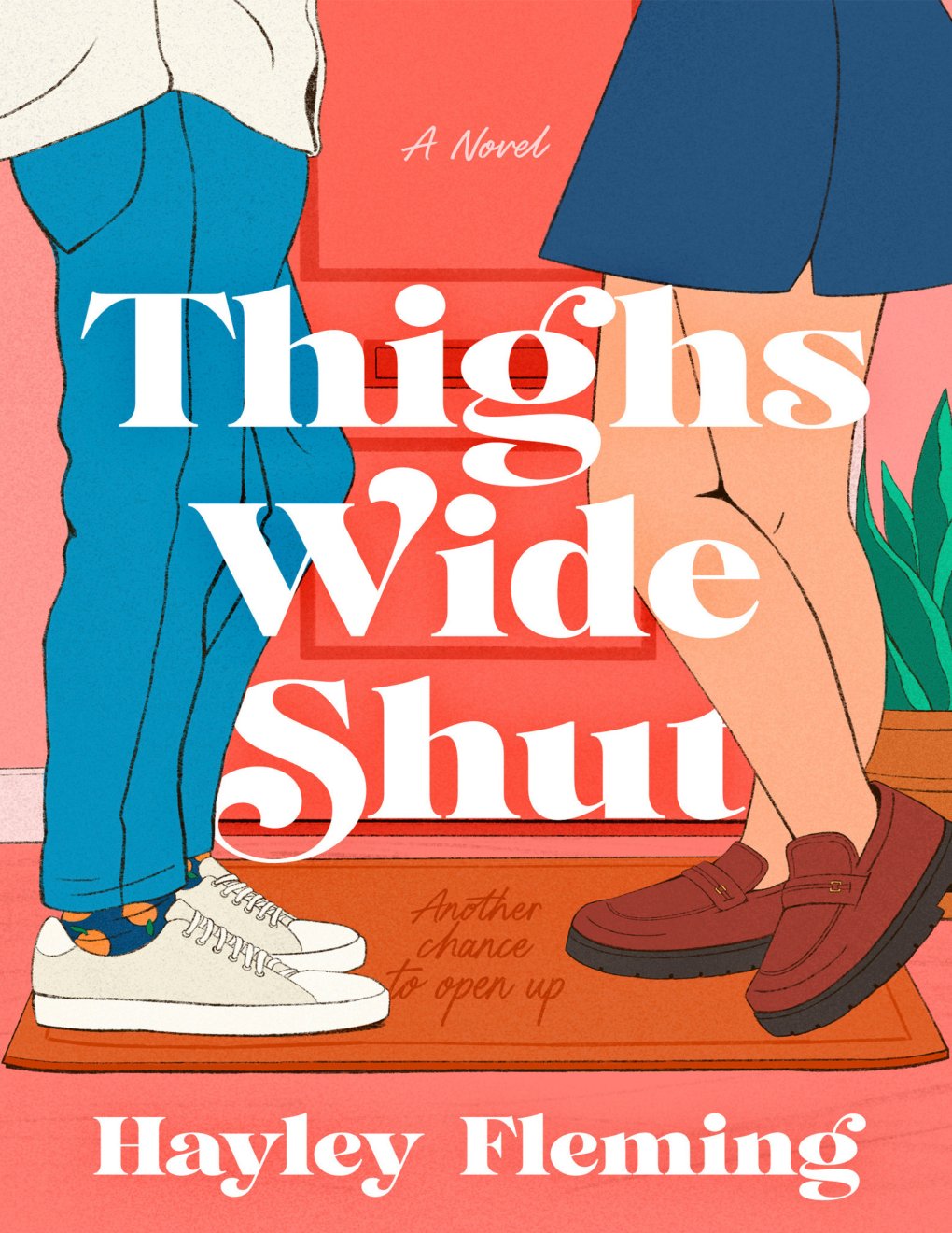 Cover of Thighs Wide Shut: A Novel
