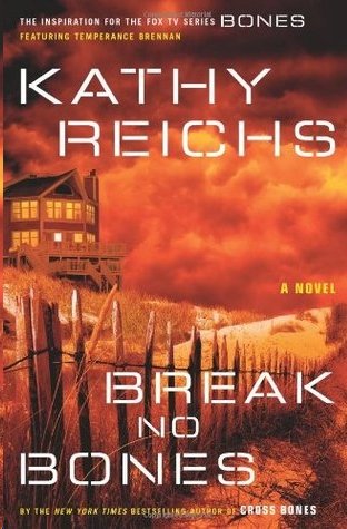 Cover of Break No Bones