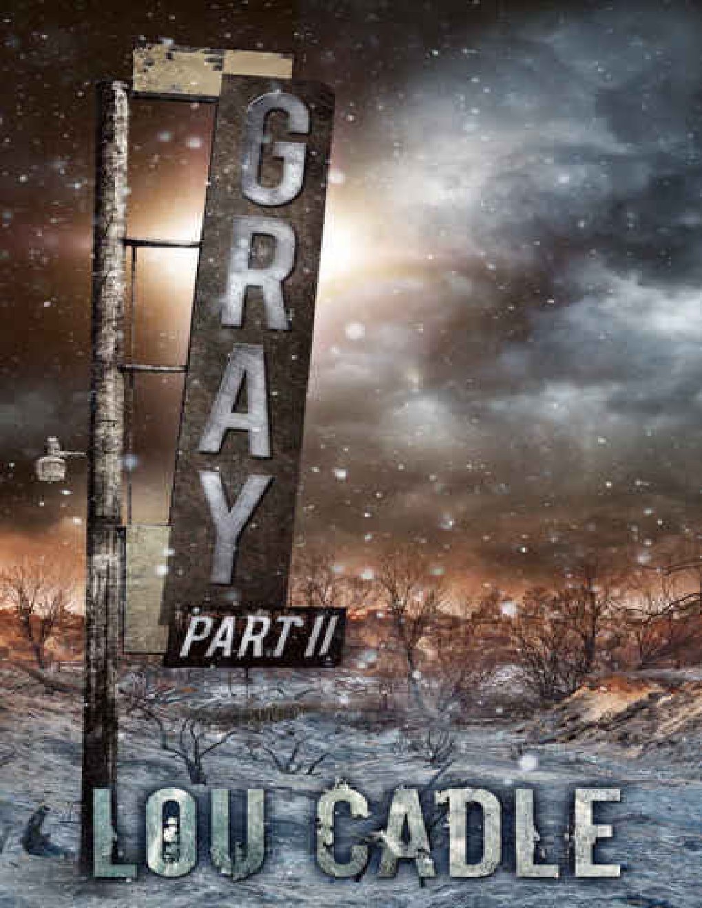 Cover of Gray (Book 2)