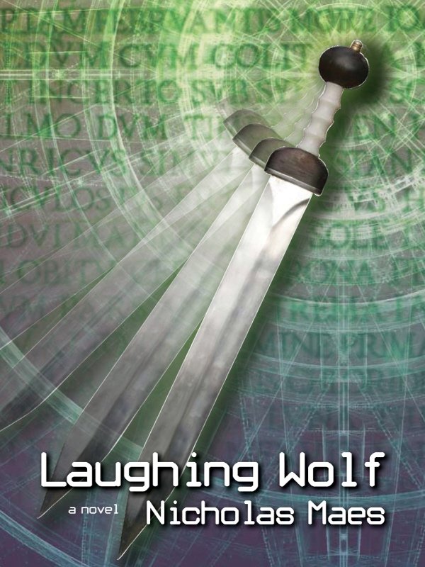 Cover of Laughing Wolf (1960)