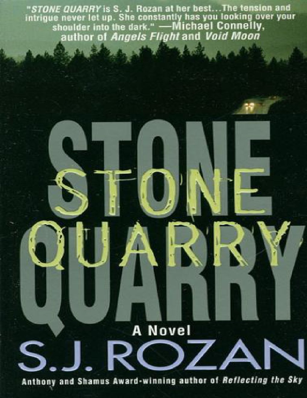 Cover of Stone Quarry