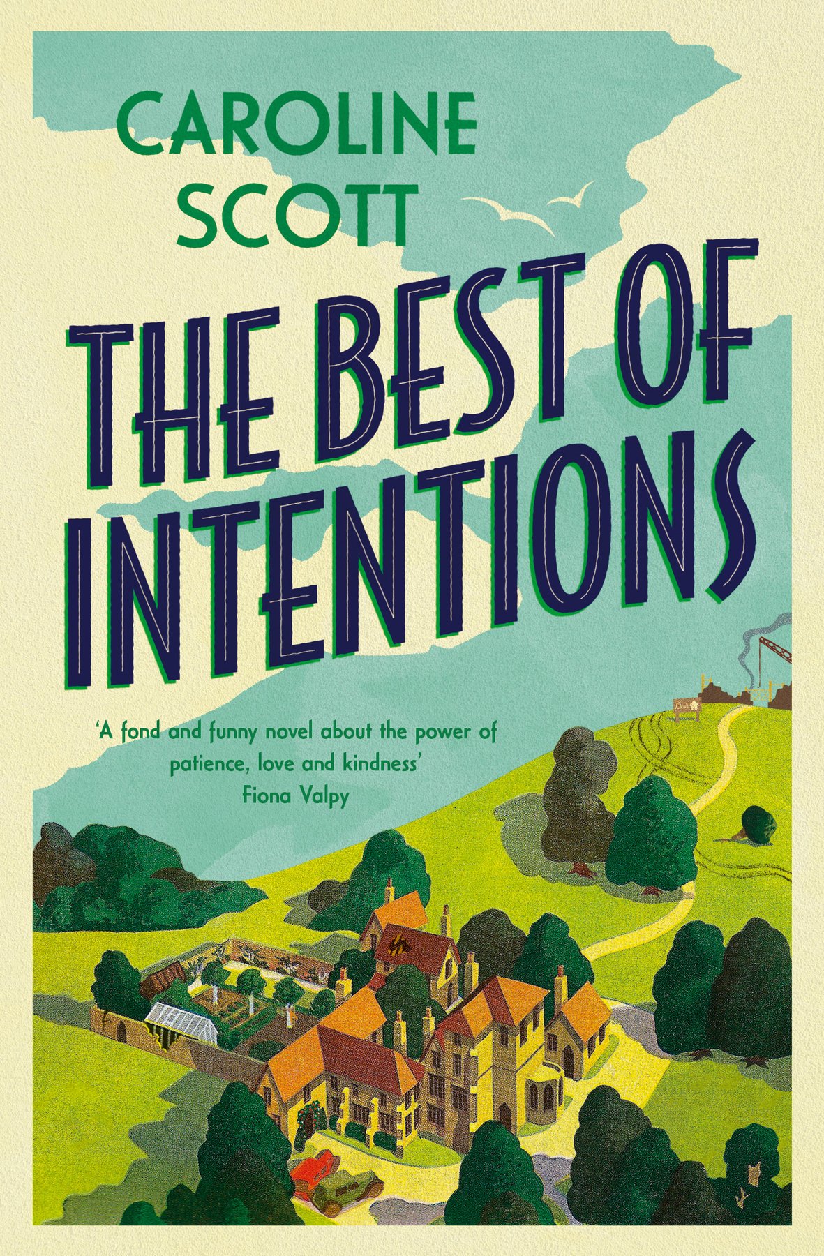 Cover of The Best of Intentions