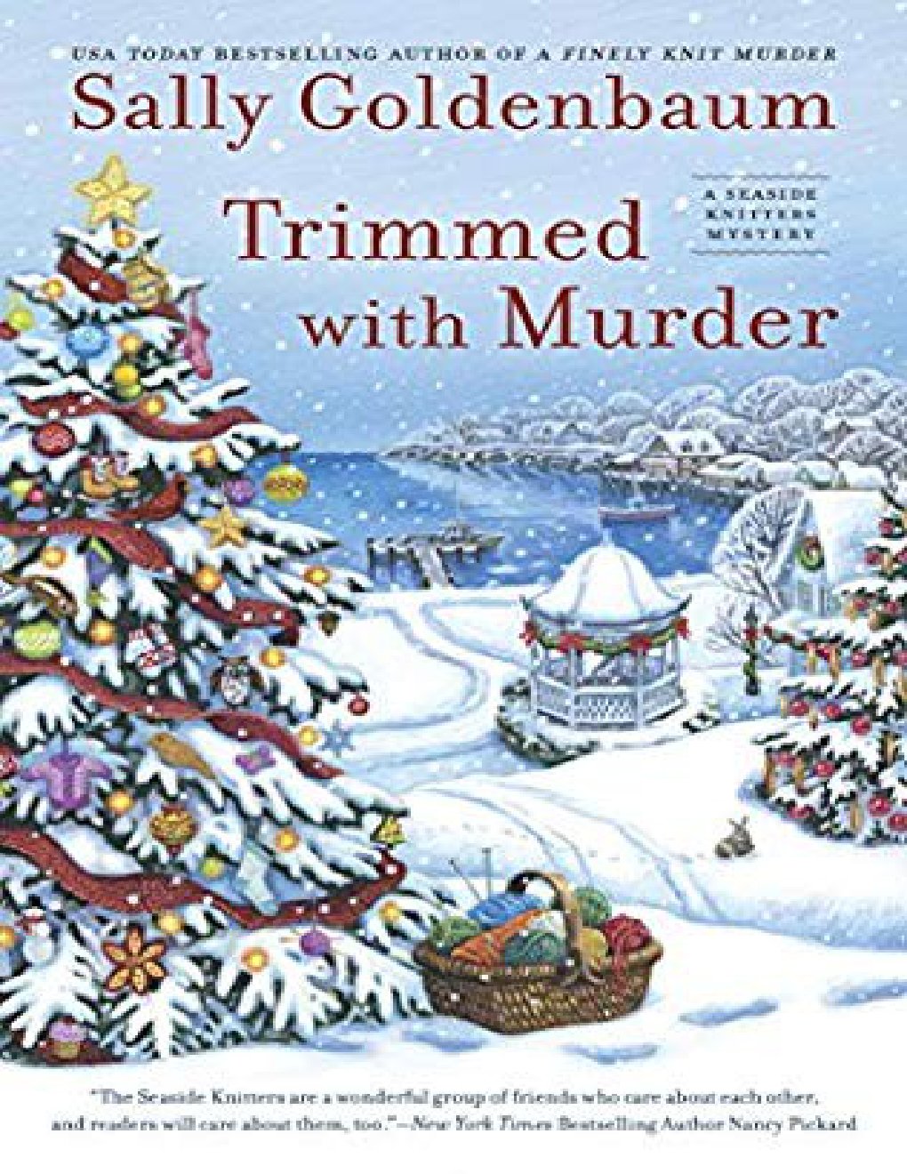 Cover of SK 10 Trimmed With Murder