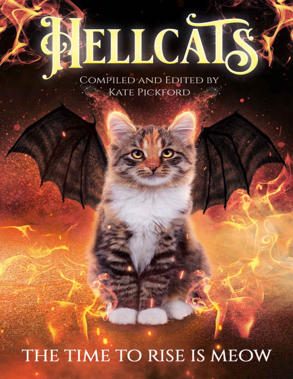 Cover of Hellcats: Anthology
