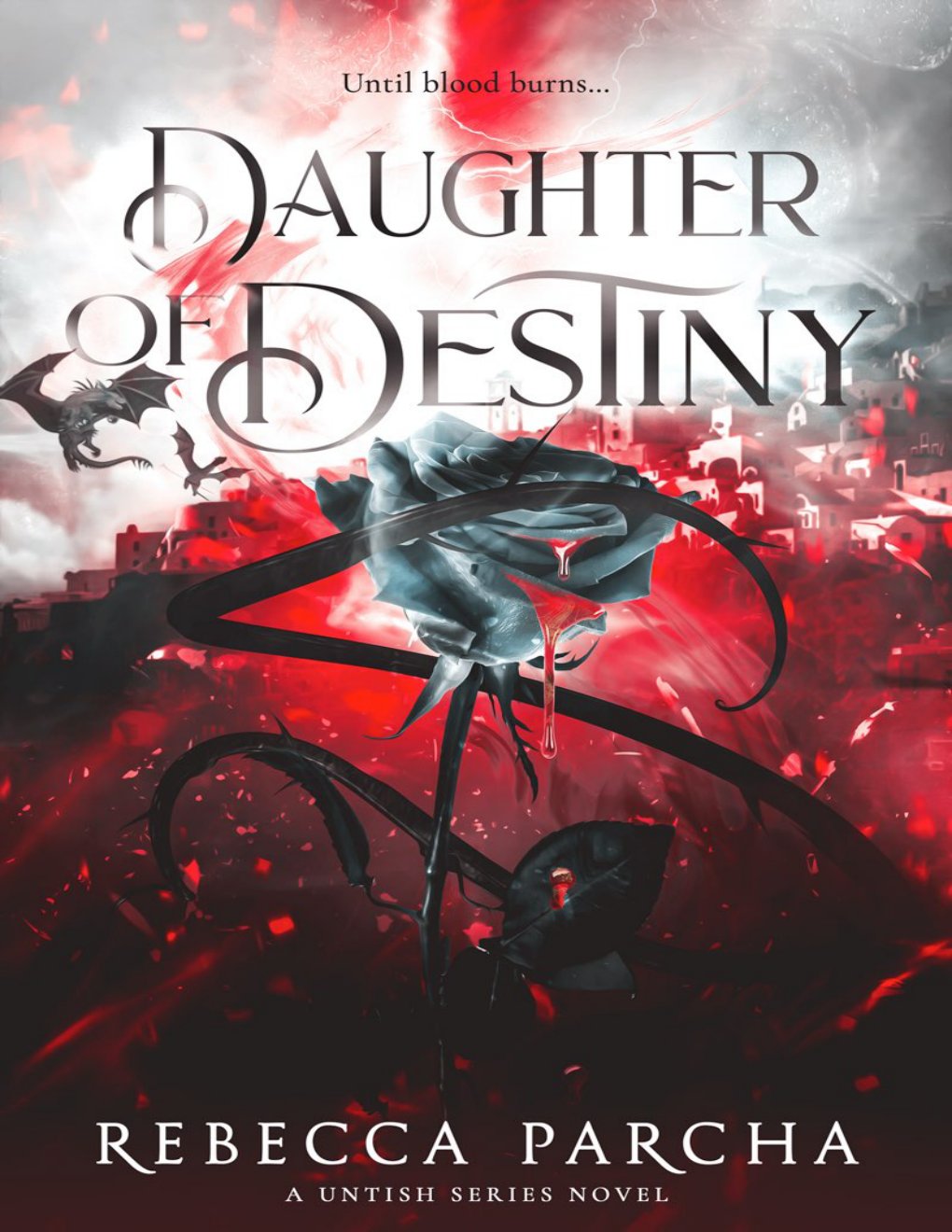 Cover of Daughter of Destiny