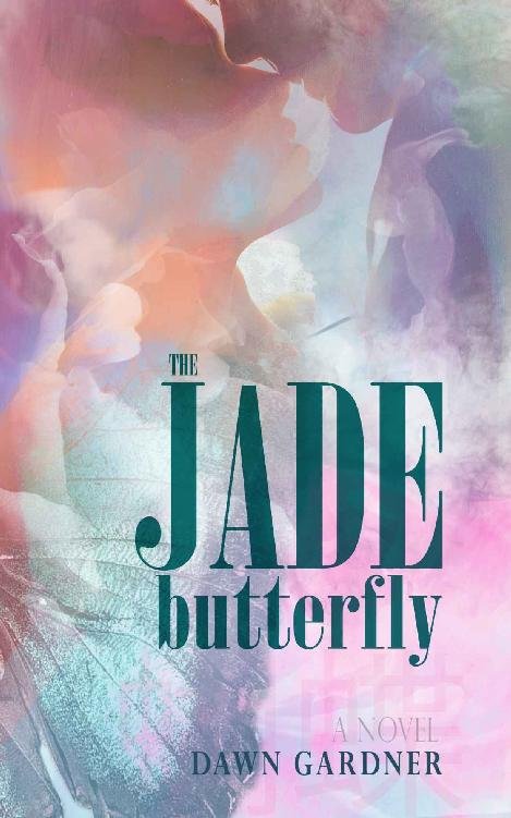 Cover of The Jade Butterfly- A Novel (1955)