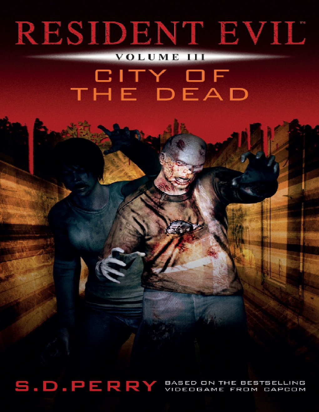 Cover of Resident Evil