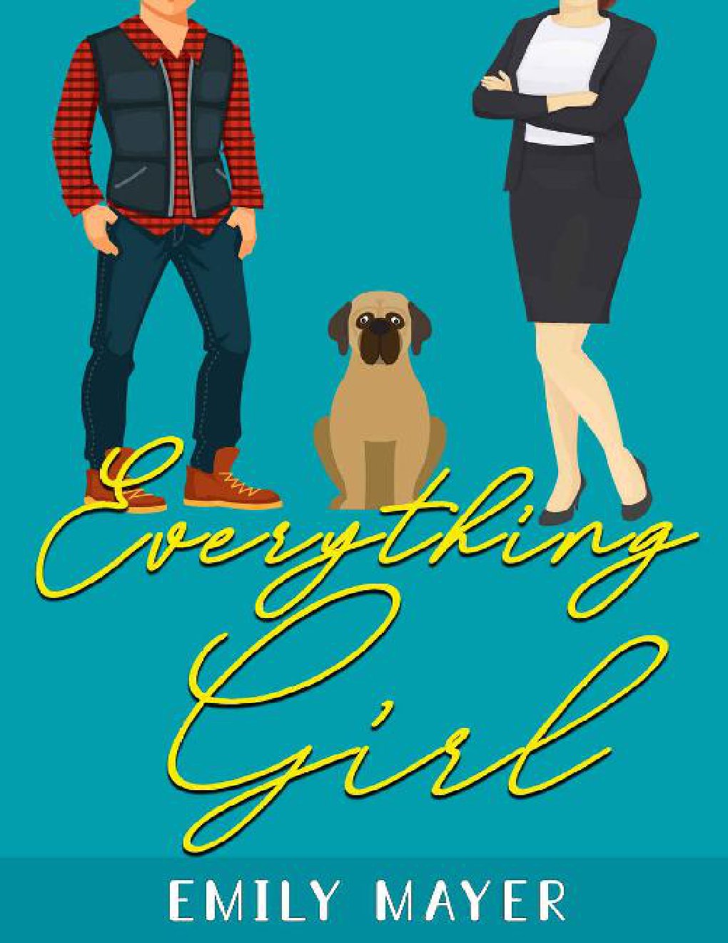 Cover of Everything Girl