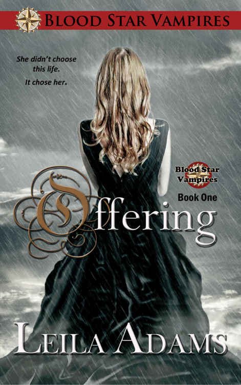 Cover of Offering (Blood Star Vampires #1)