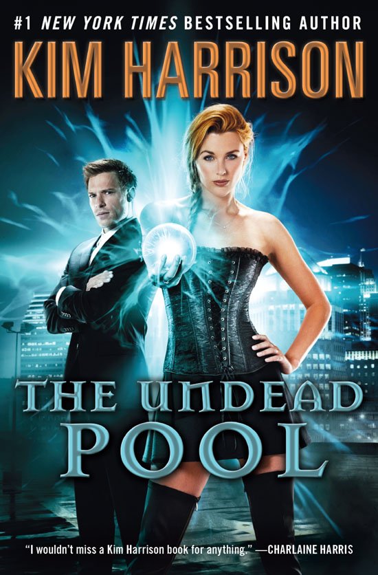 Cover of The Undead Pool (2013)