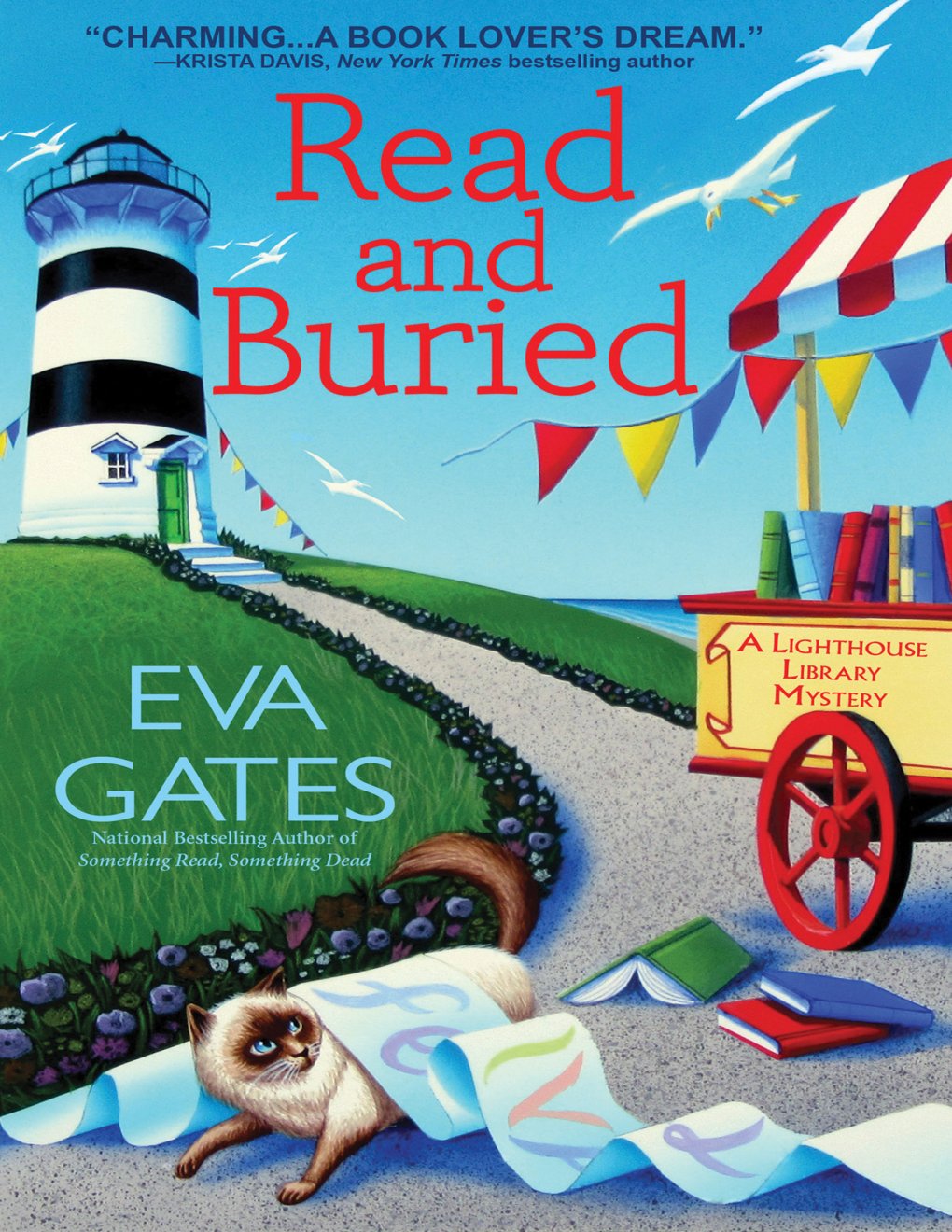 Cover of Read and Buried