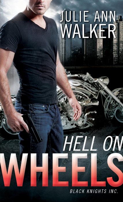 Cover of Hell on Wheels