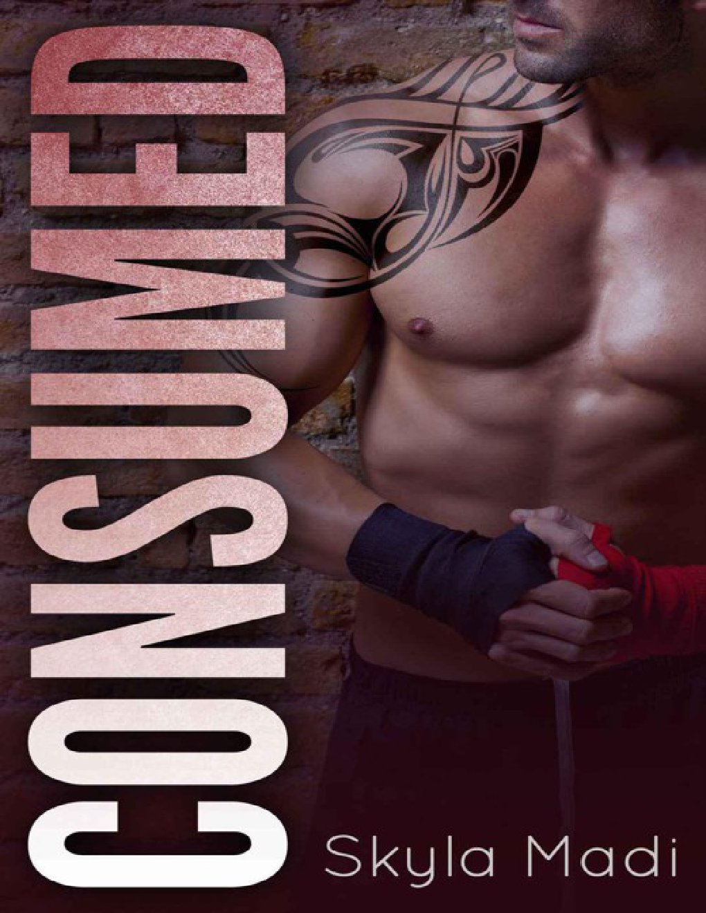 Cover of Consumed