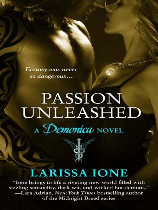 Cover of Passion Unleashed