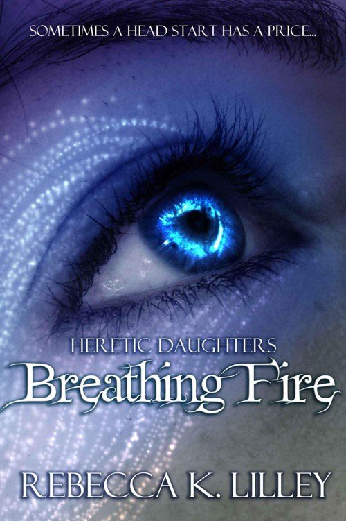 Cover of Breathing Fire (2012)