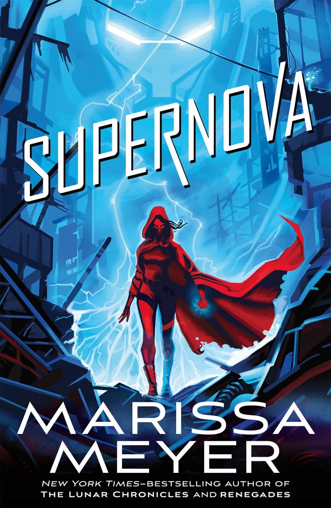 Cover of Supernova