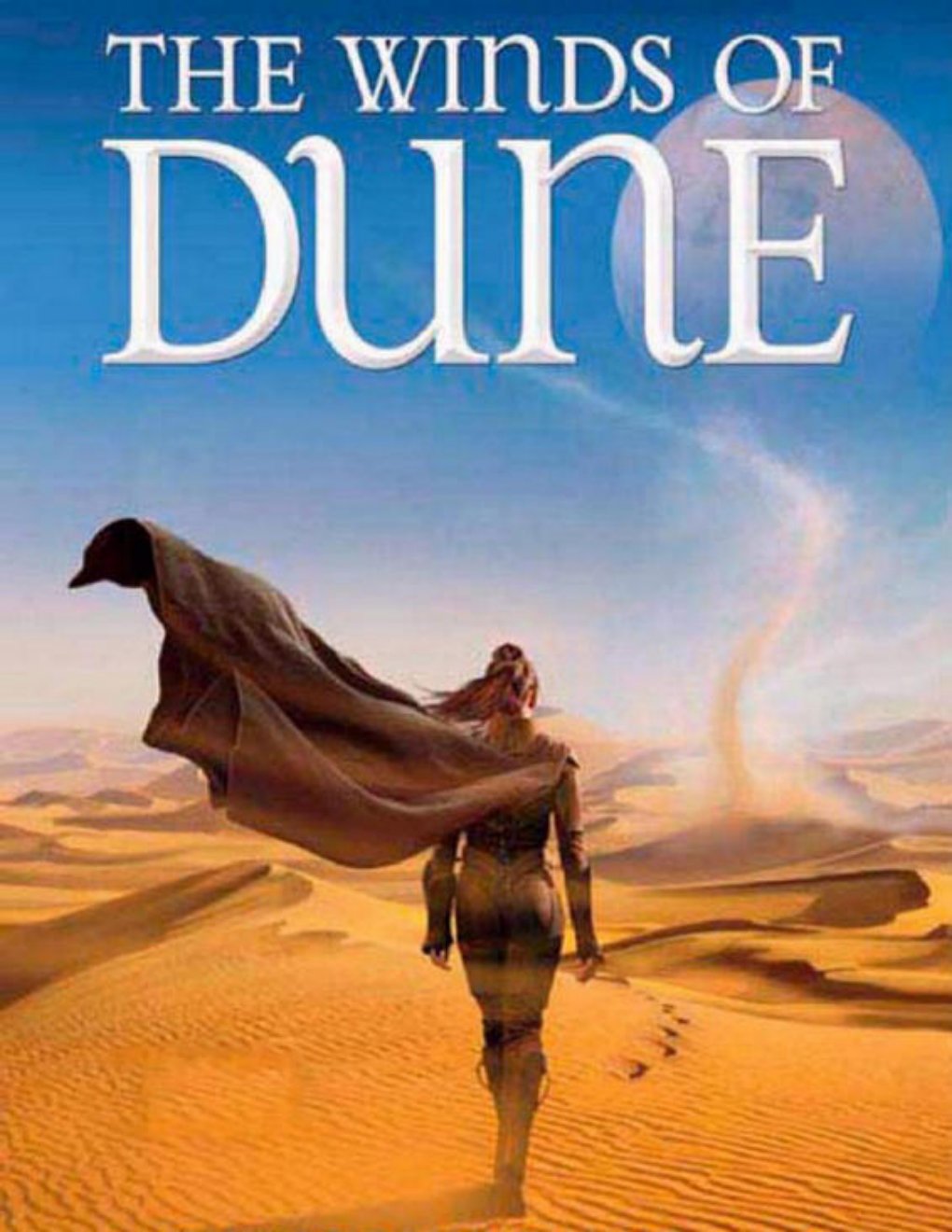 Cover of The Winds of Dune