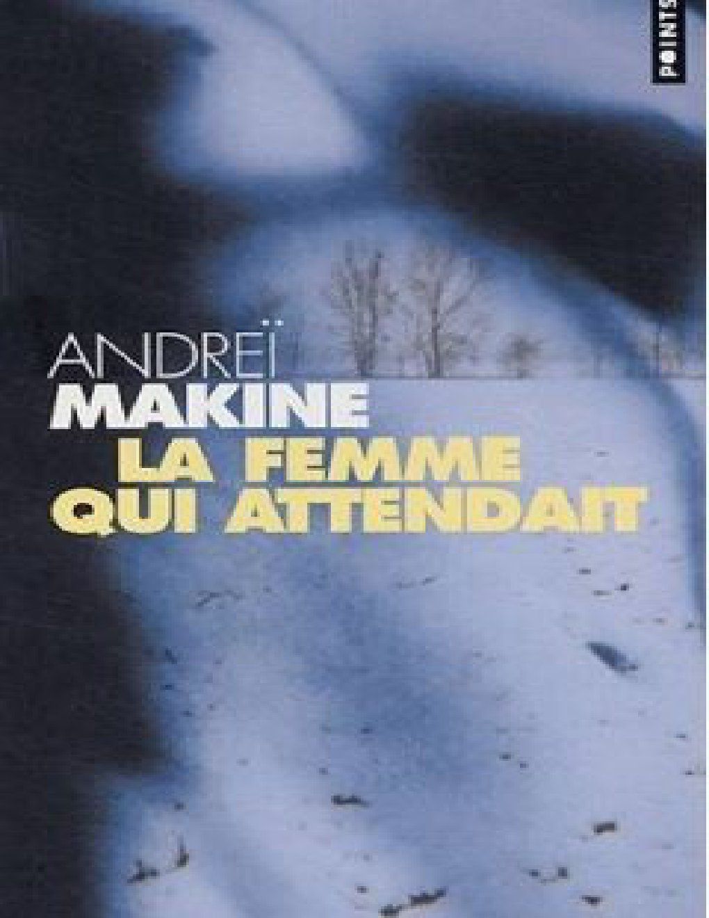 Cover of La Femme qui attendait