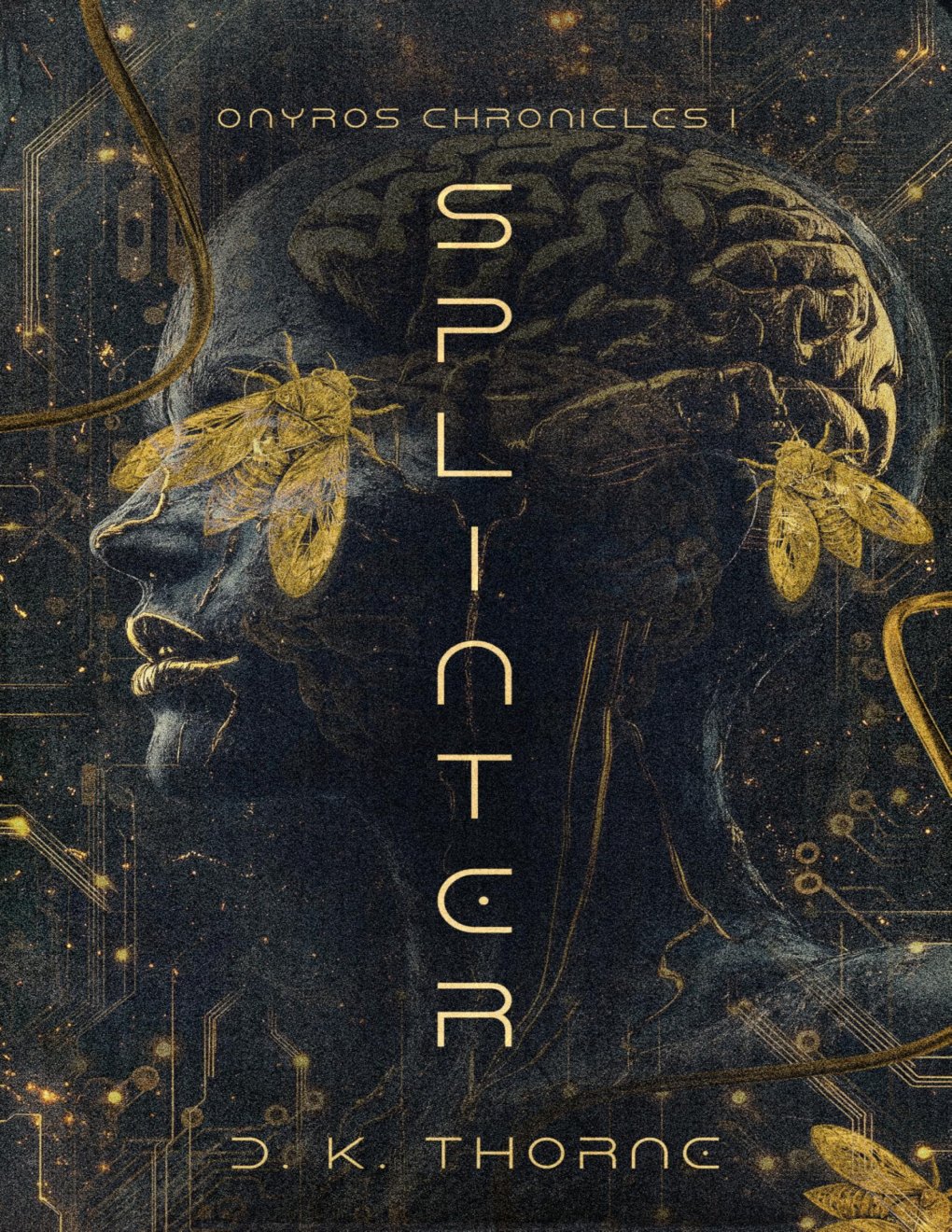Cover of The Onyros Chronicles Volume One: Splinter