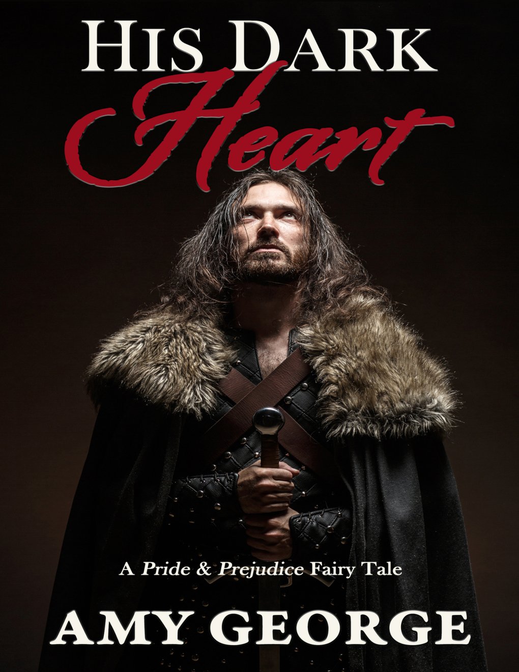 Cover of His Dark Heart: A Novel