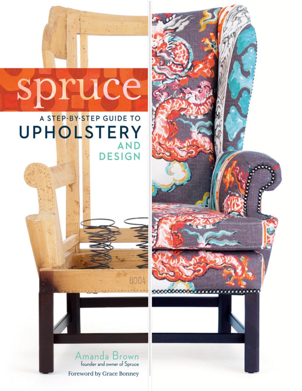 Cover of Spruce