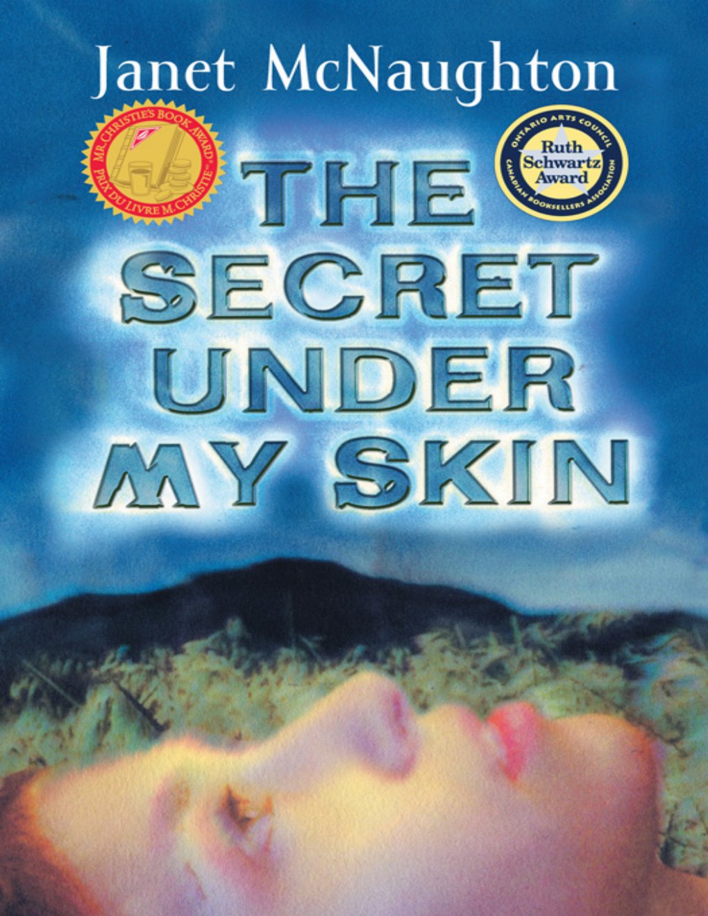 Cover of The Secret Under My Skin