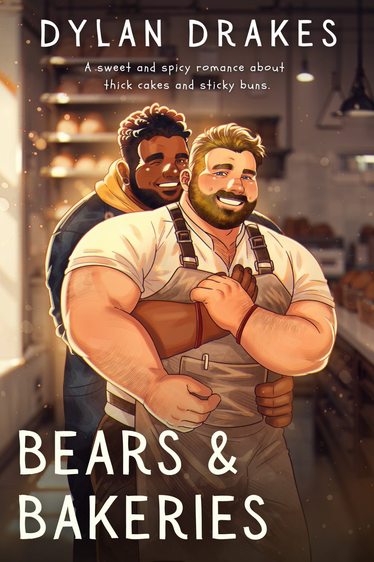 Cover of Bears & Bakeries