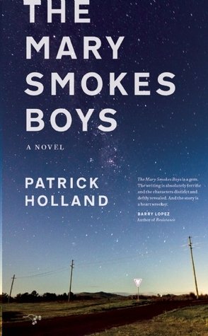 Cover of The Mary Smokes Boys (2011)