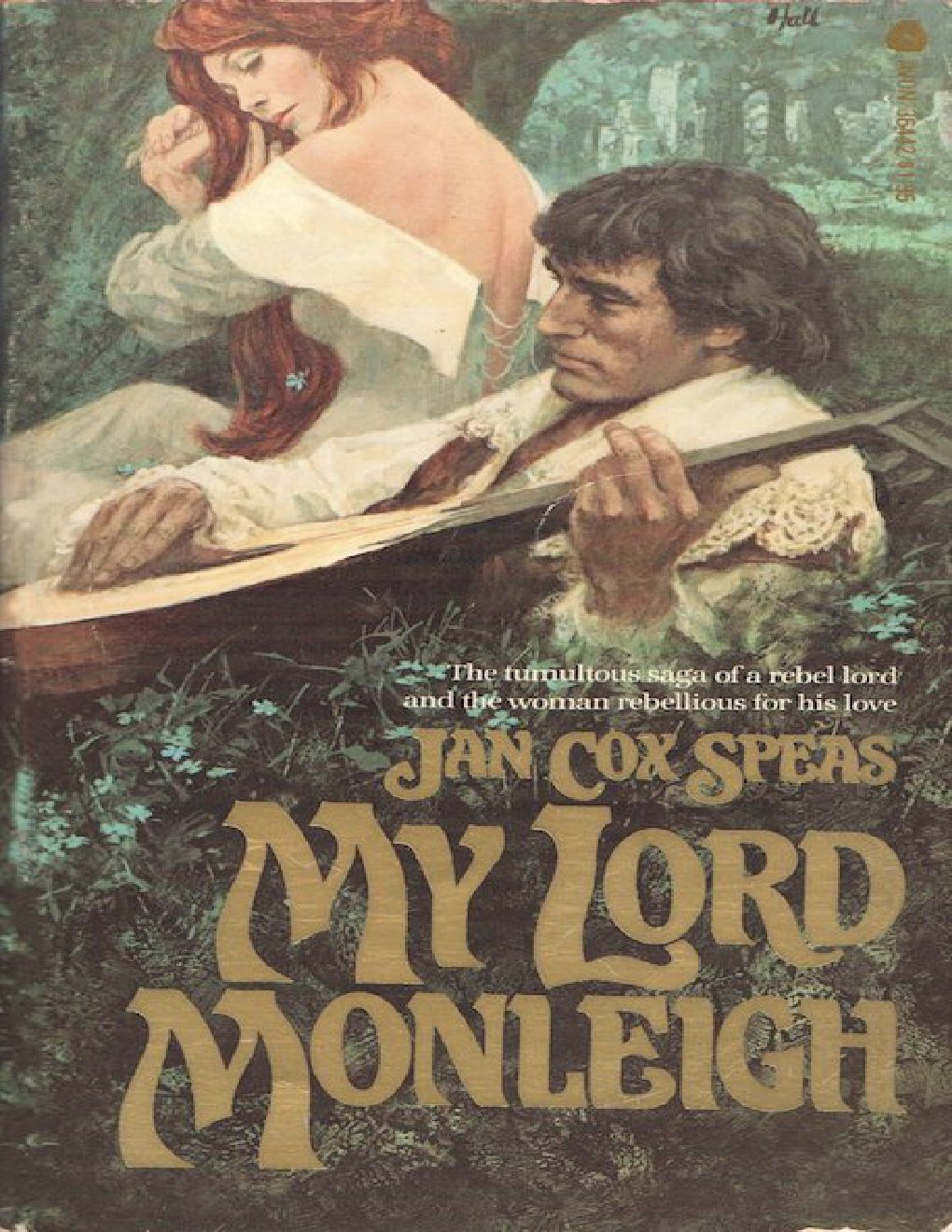 Cover of My Lord Monleigh