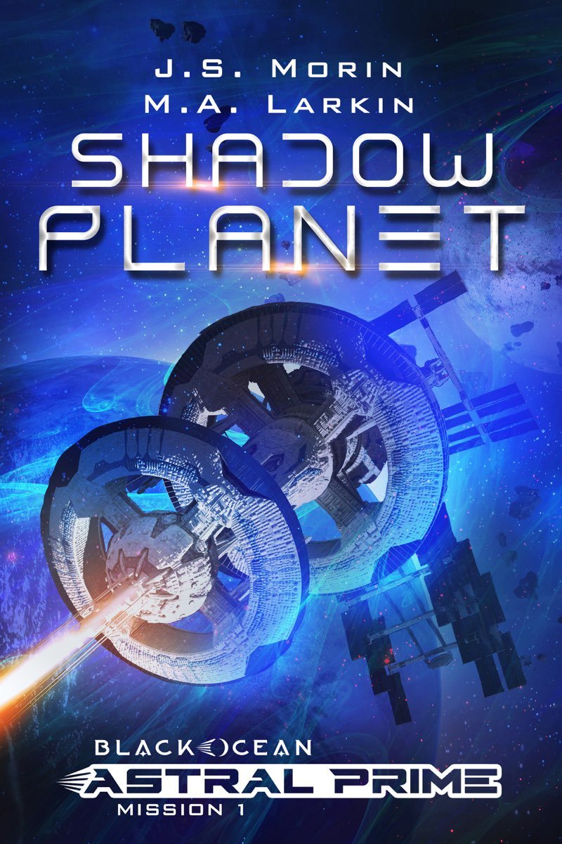 Cover of Shadow Planet