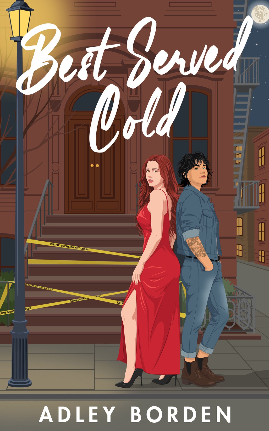 Cover of Best Served Cold