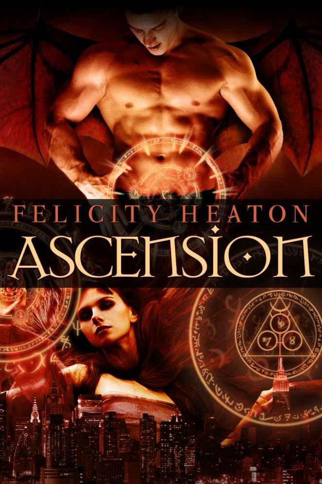 Cover of Ascension