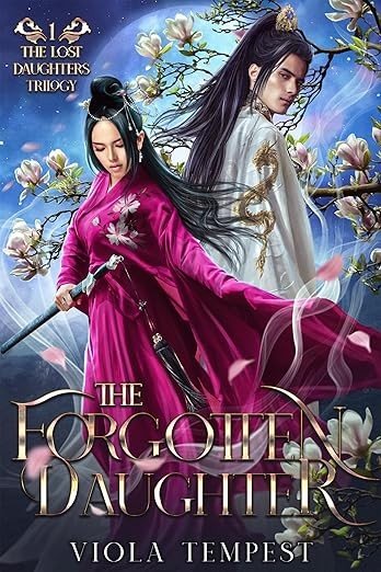 Cover of The Forgotten Daughter