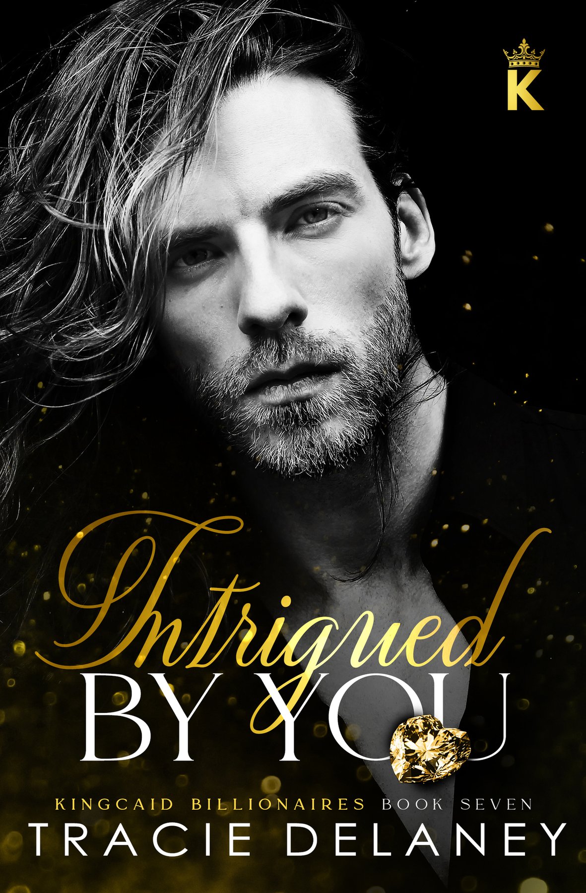 Cover of Intrigued By You