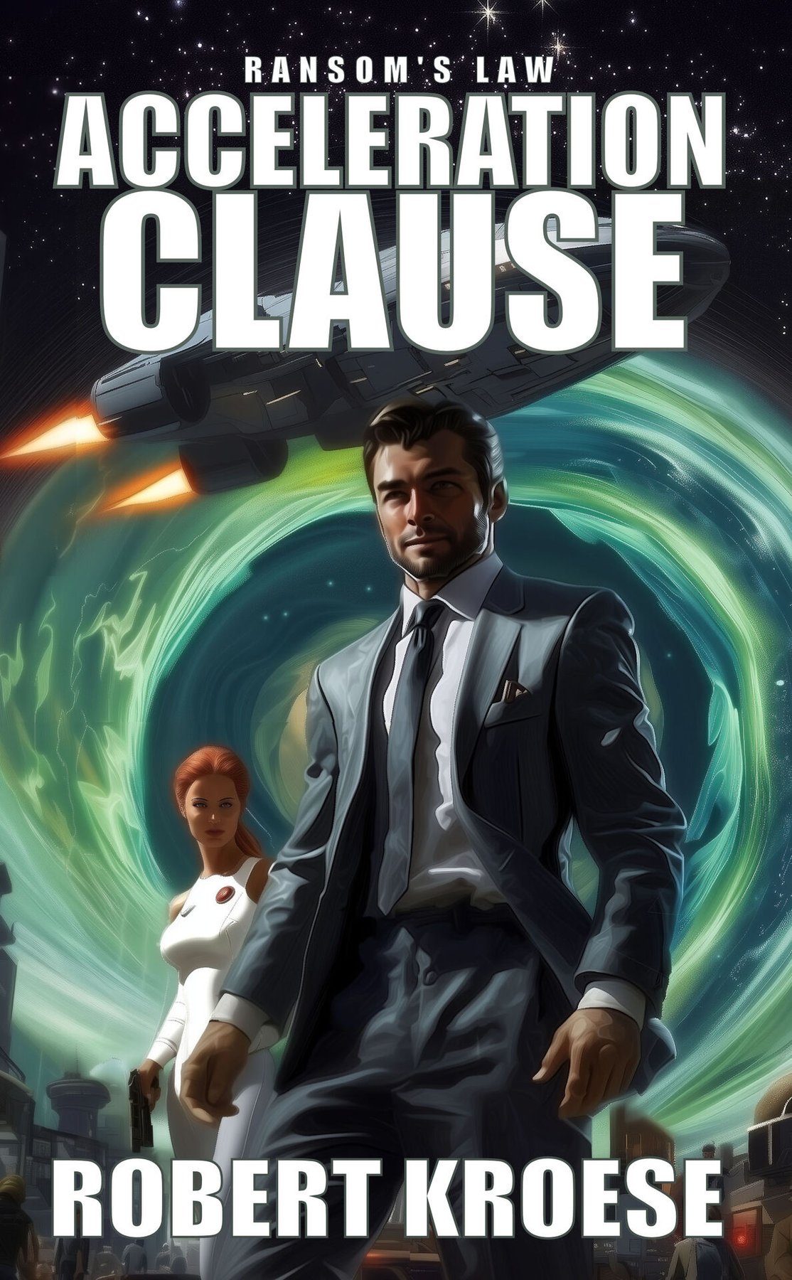 Cover of Acceleration Clause (2025)