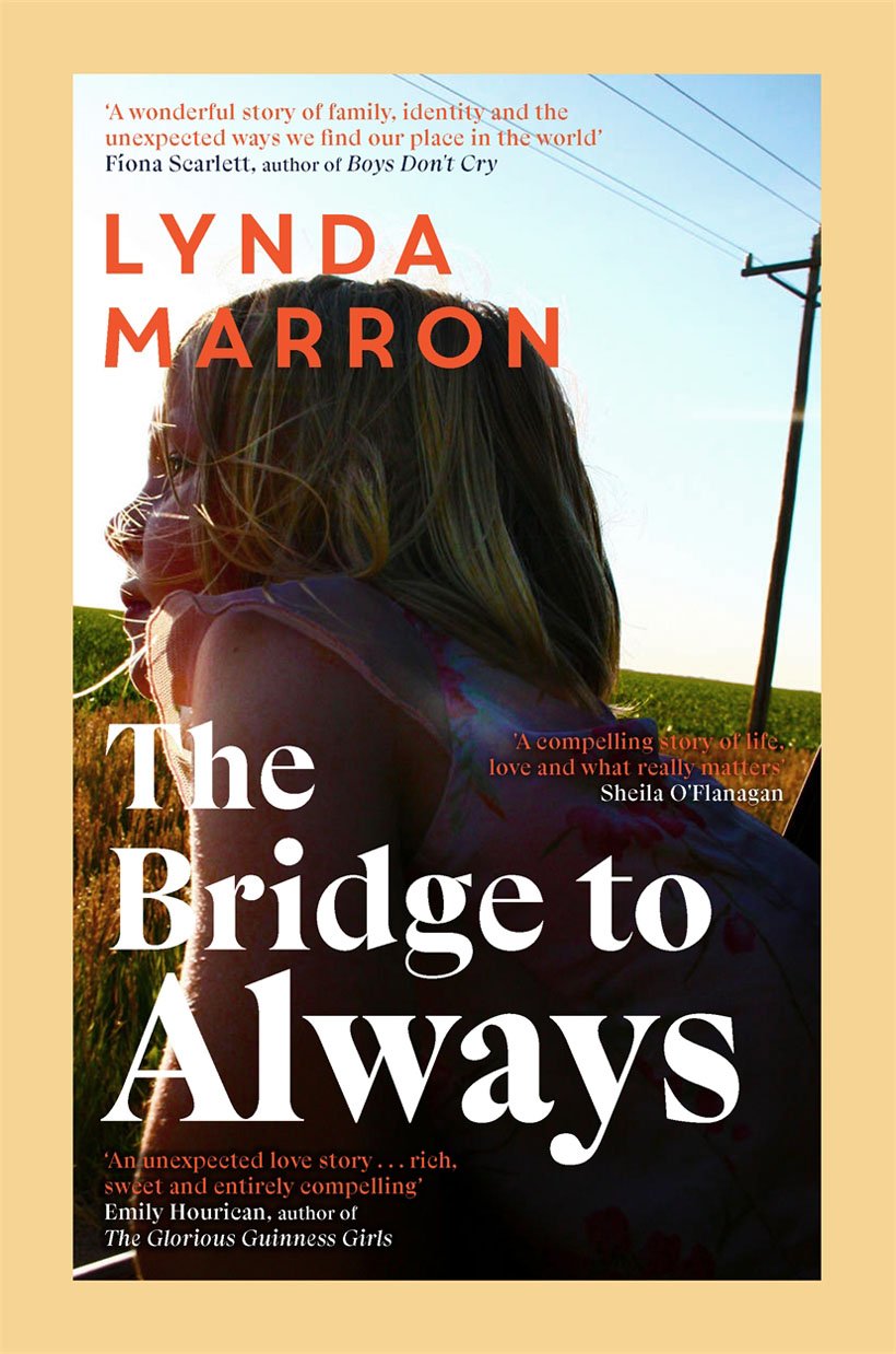 Cover of THE BRIDGE TO ALWAYS
