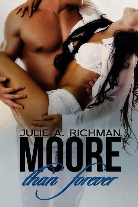 Cover of Moore Than Forever