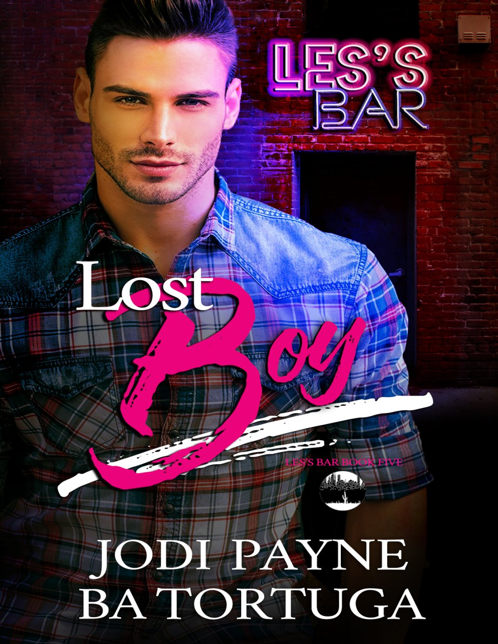 Cover of Lost Boy