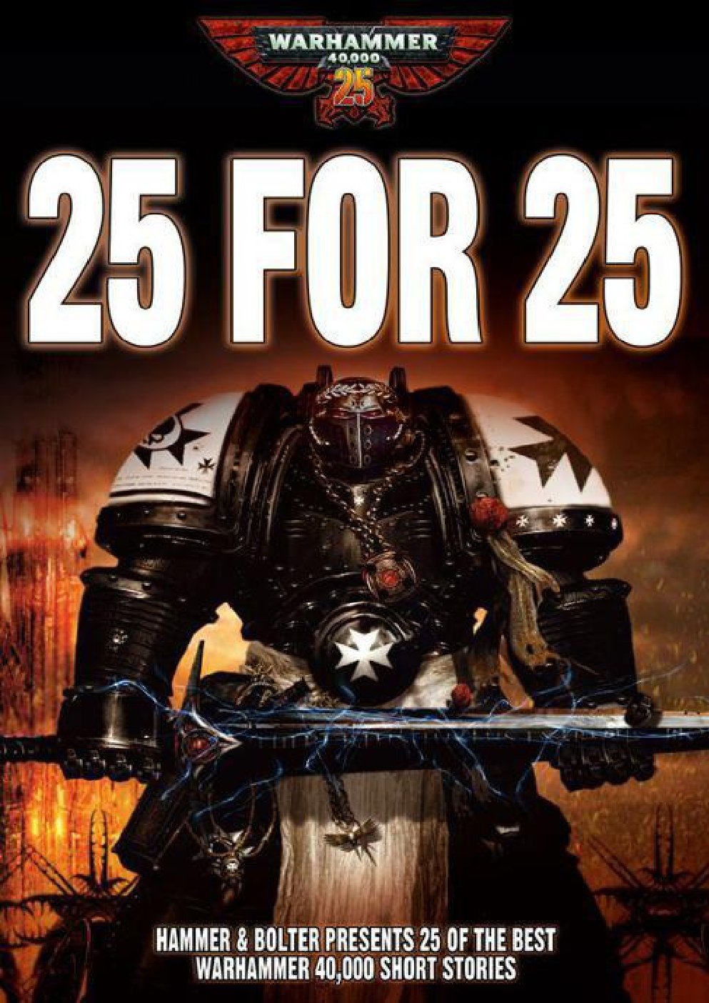 Cover of 25 For 25