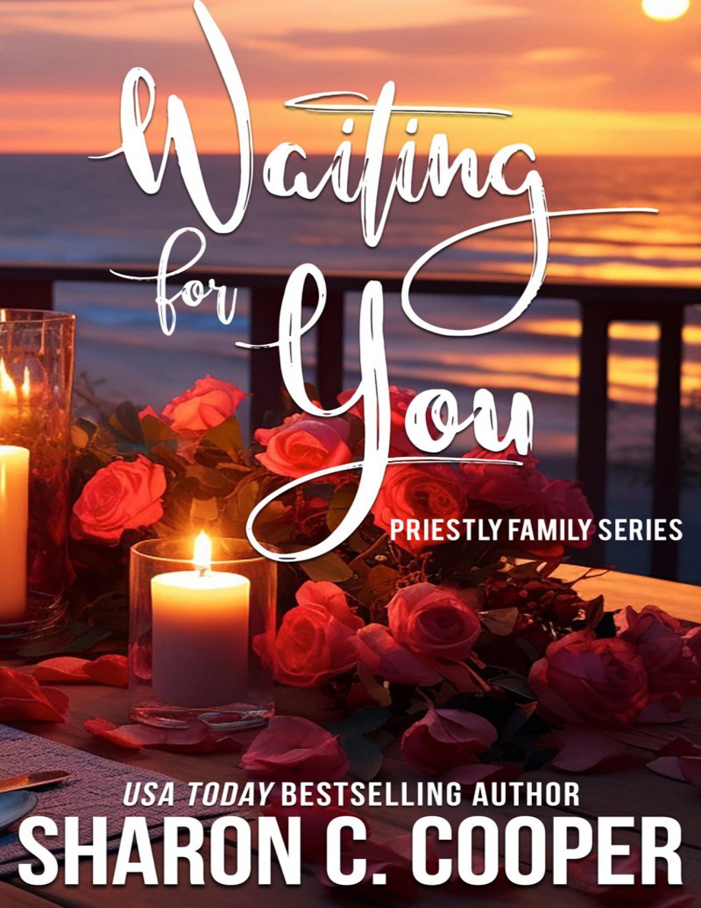 Cover of Waiting for You