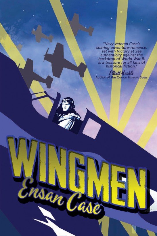 Cover of Wingmen (9781310207280)