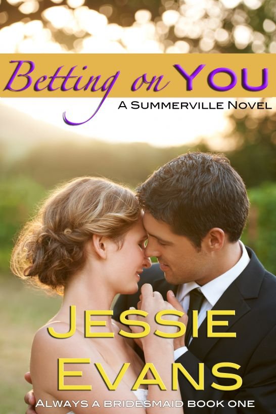 Cover of Betting on You