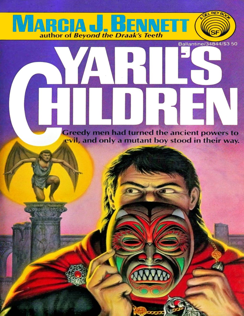 Cover of Yaril's Children