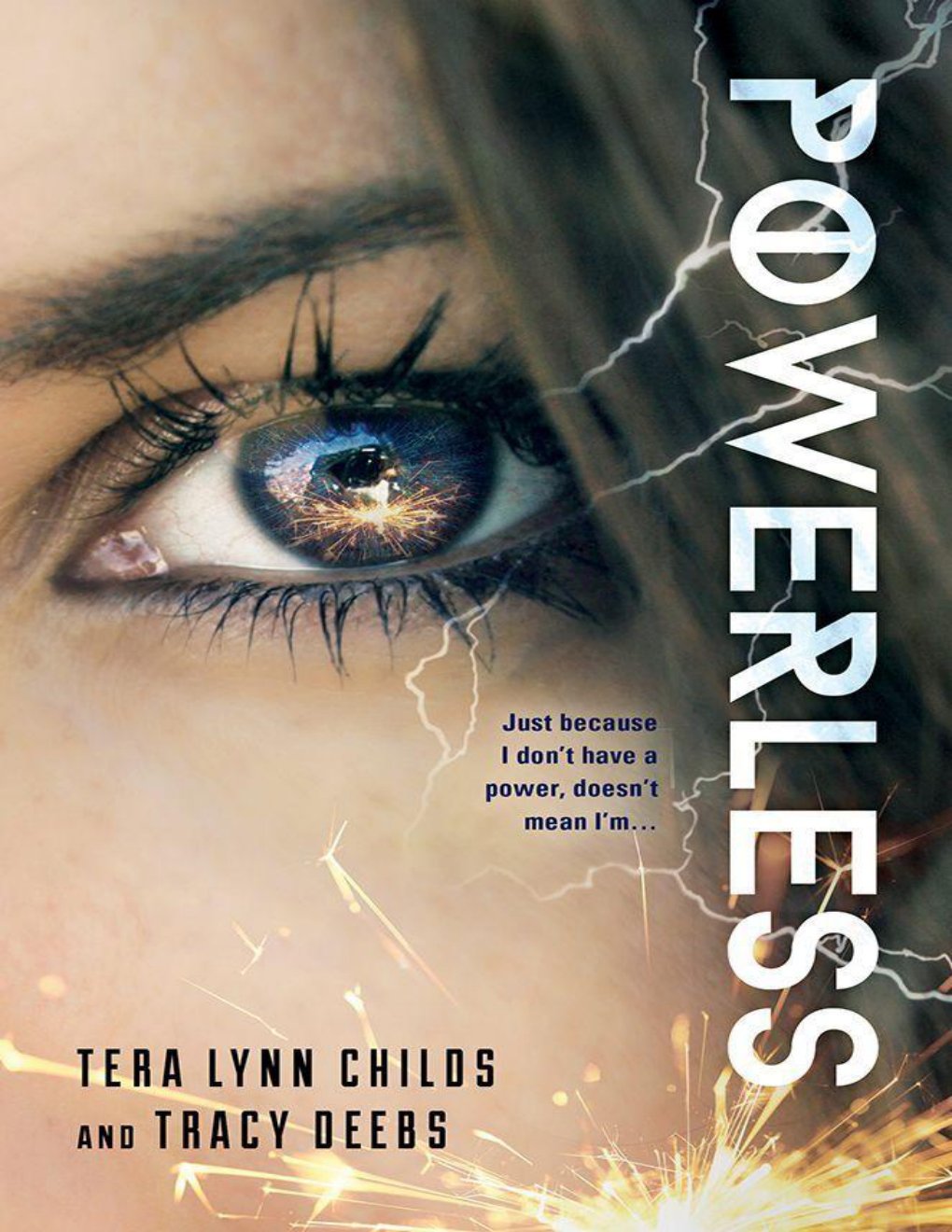 Cover of Powerless