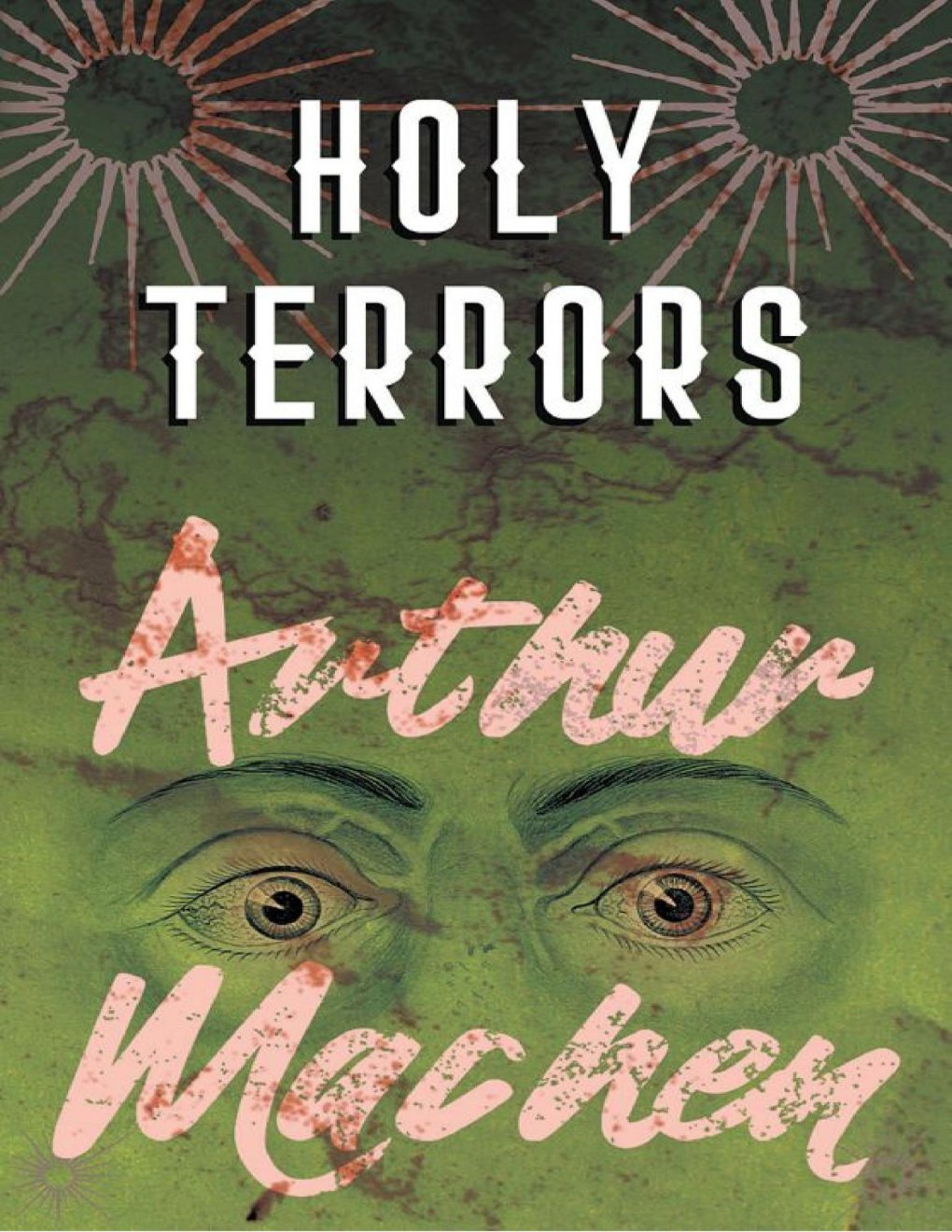 Cover of Holy Terrors